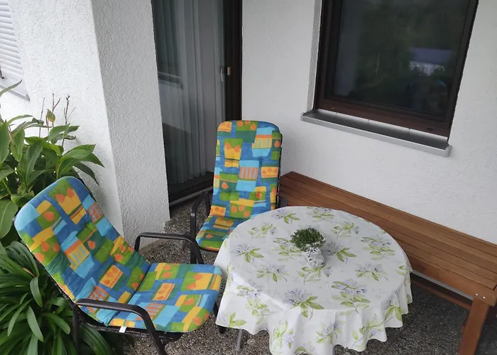 Appartamento Treuter Viereth-Trunstadt