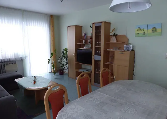 Treuter Appartamento Viereth-Trunstadt